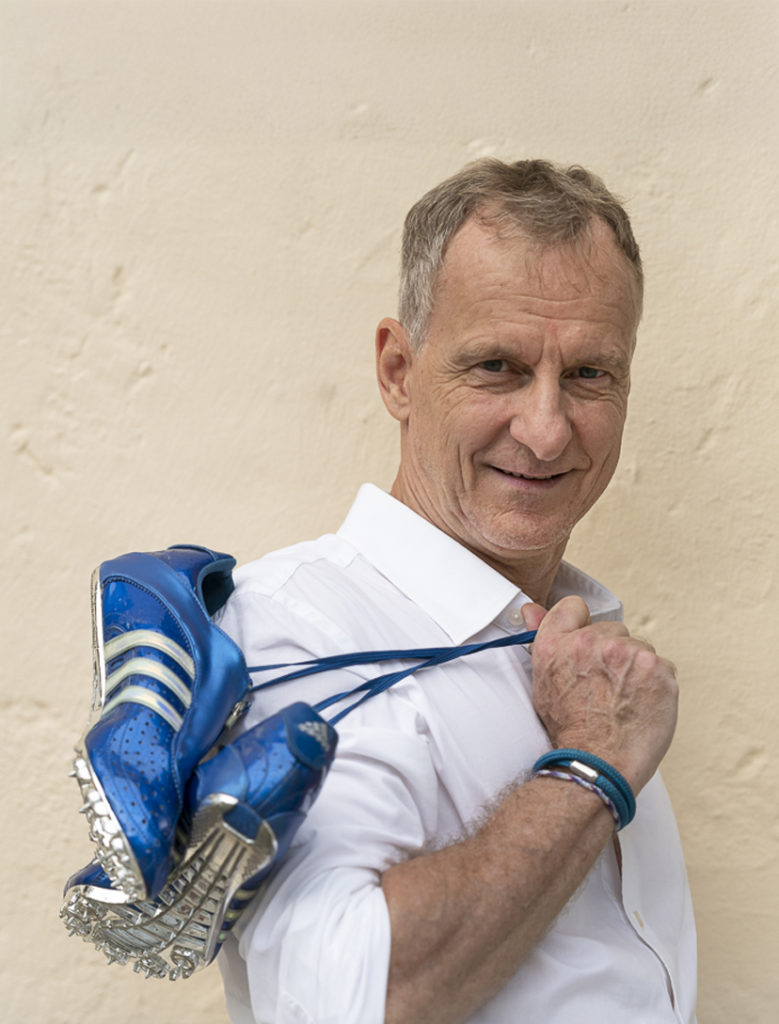 Rainer Berger coacht Olympioniken, Führungskräfte und ambitionierte Newcomer für ihren Auftritt vor Publikum