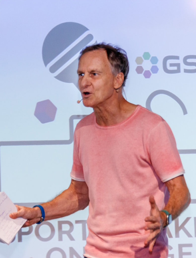 Speaker-Coaching für Sportler und Führungskräfte