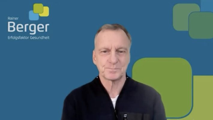 Zukunft braucht Bewegung, Rainer Berger und Markus Hofmann im Gespräch